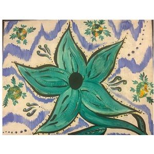 Floral Painting